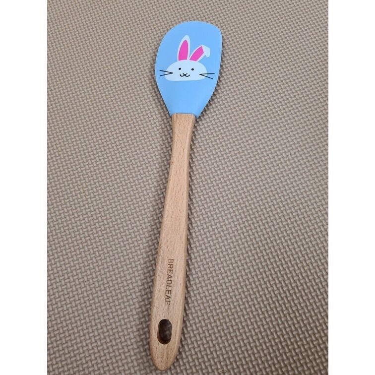 Spatula Breadleaf / Phới silicon / Phới dẹt