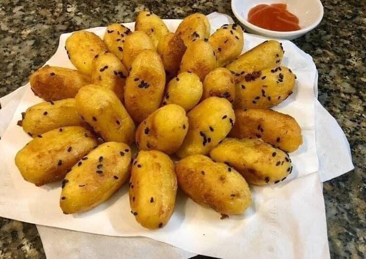 1kg 4gói khoai lang kén (hoả tốc tphcm)