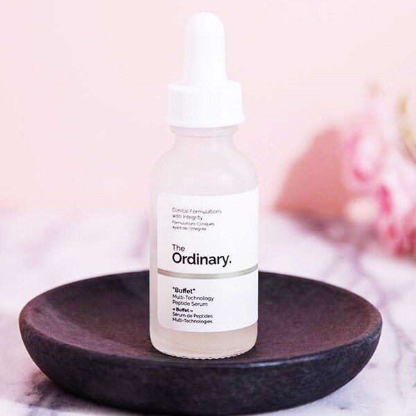 Serum BUFFET Multl Technology The Ordinary tinh chất chống lão hoá