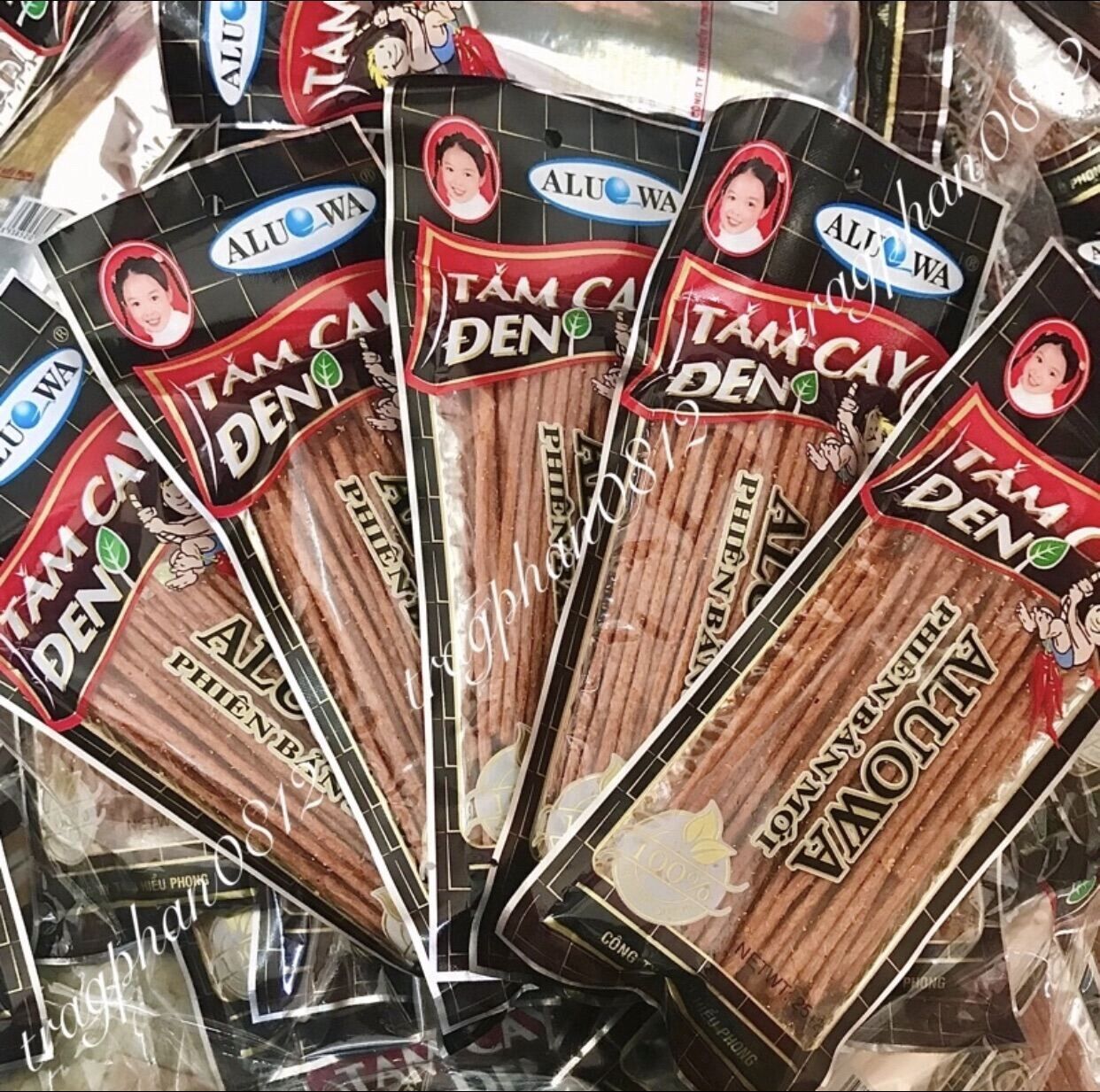[☄️BỊCH 30 GÓI☄️]Thịt Hổ Kaka ,Snack Thơm Cay Hổ Miếng Kaka Gói 20g