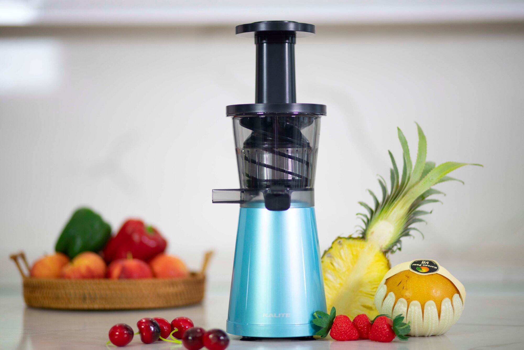 Máy ép chậm KALITE KL 530