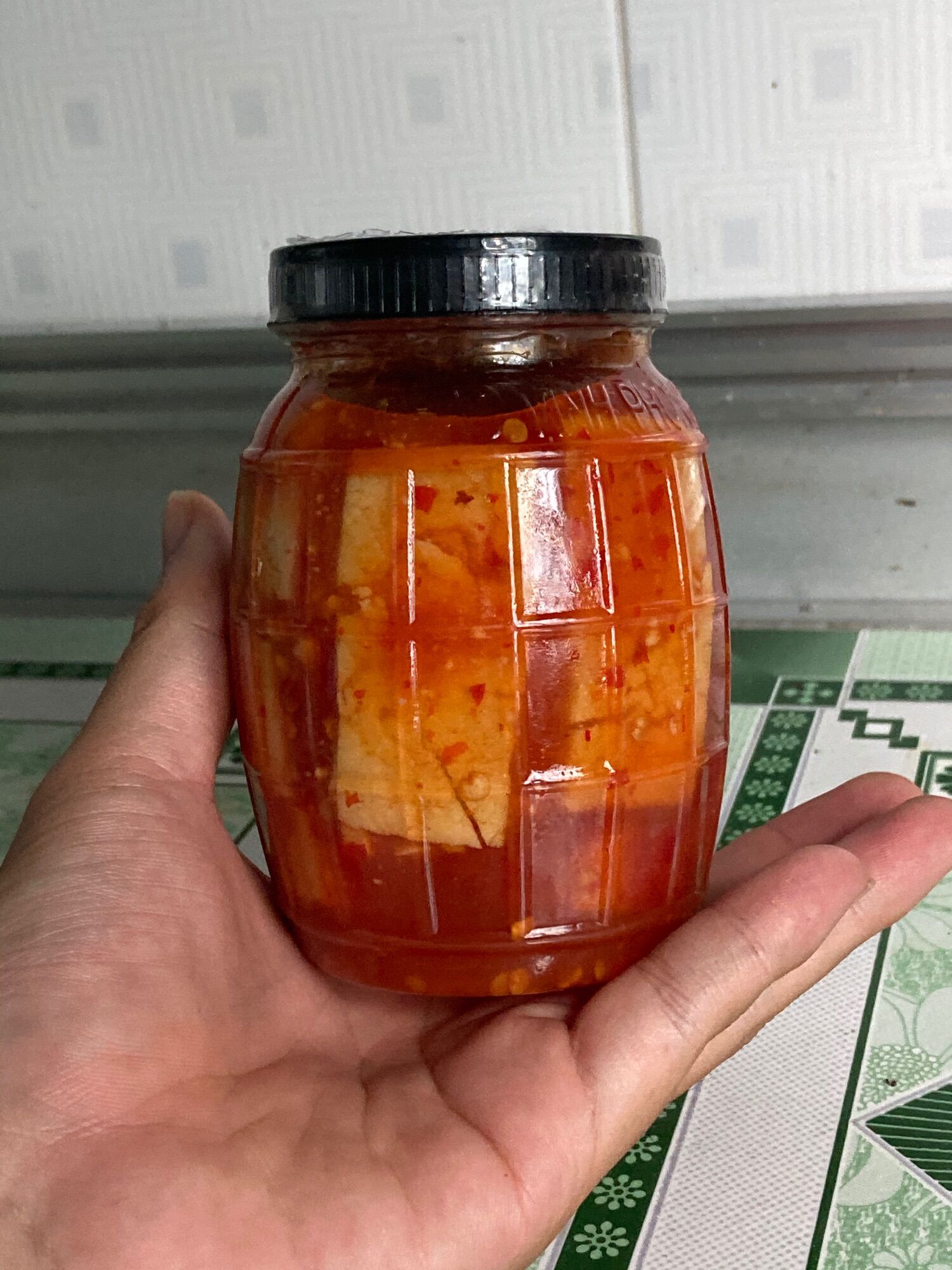 Chao môn đỏ Vĩnh Phong keo 450g