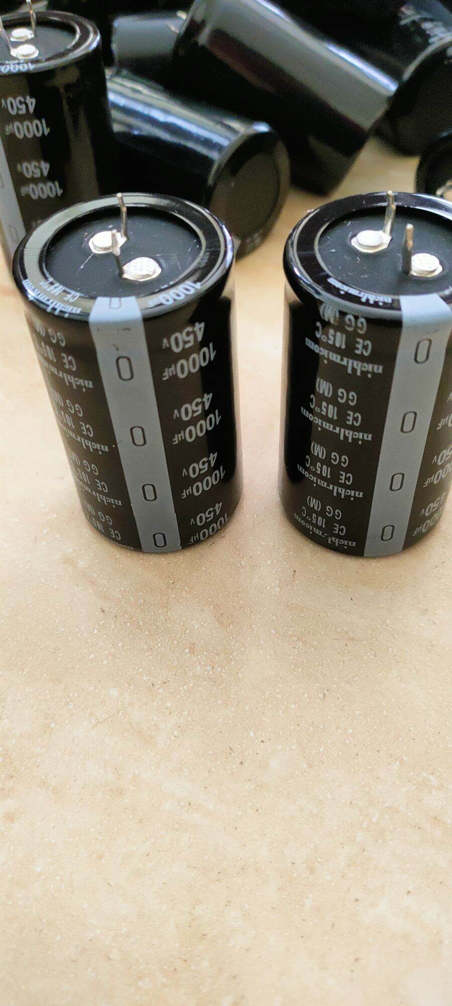 2 Tụ 1000uf 450v
