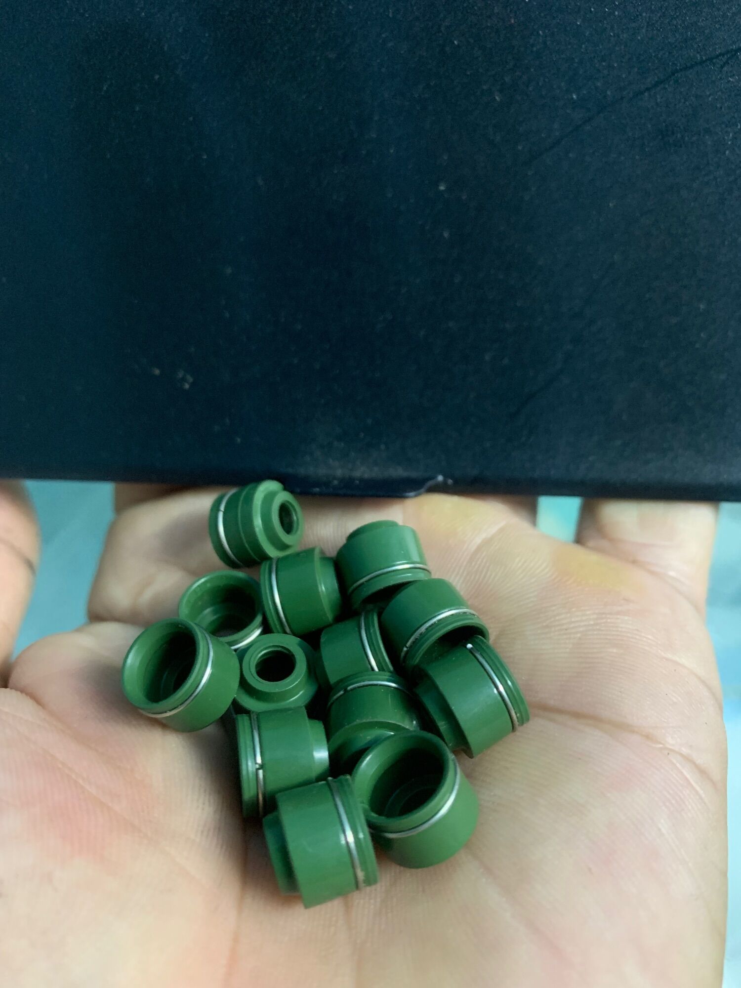 phốt ghít yamaha (1 cặp) (loại xịn)