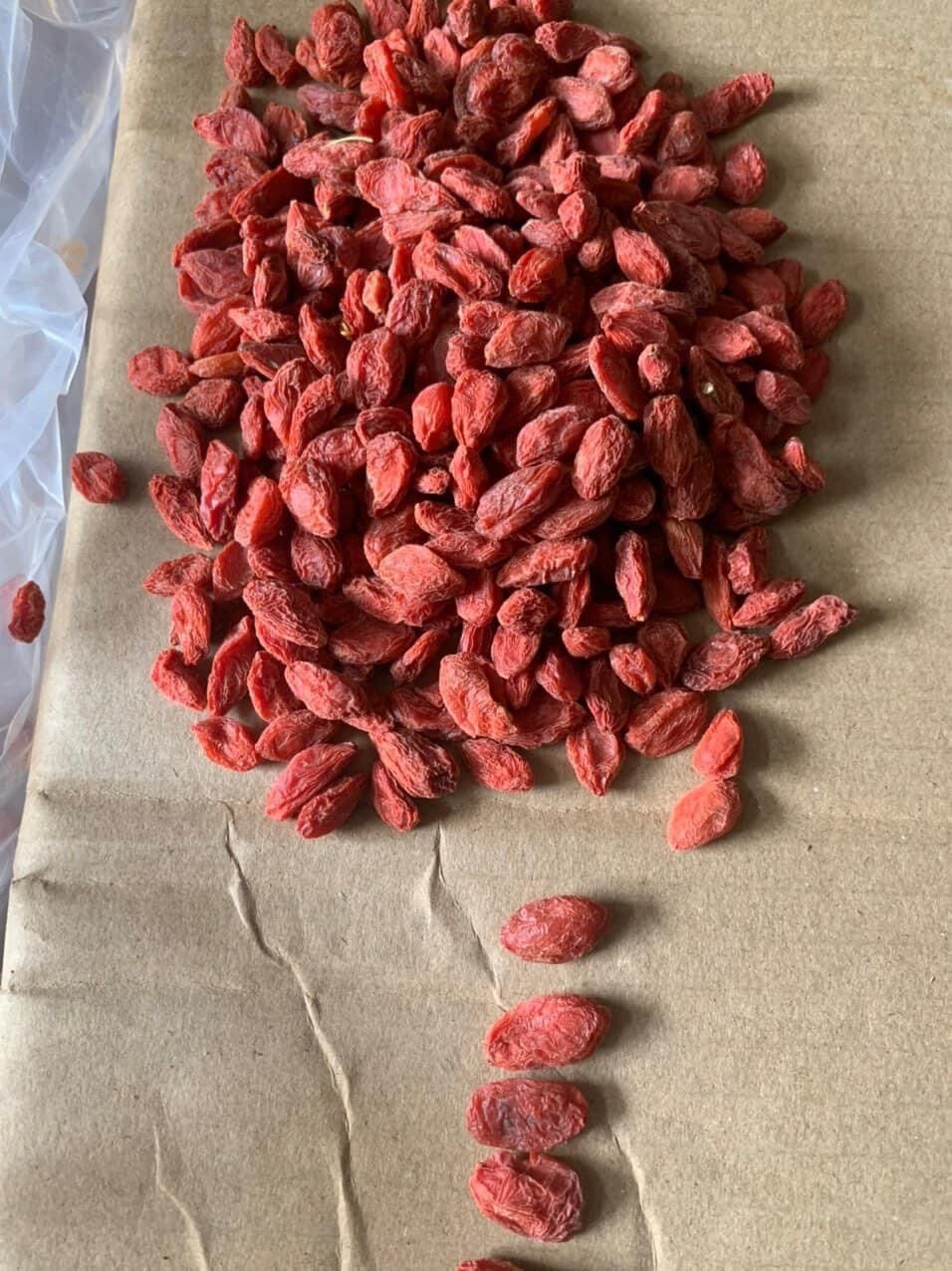 Kỷ tử Ninh Hạ Vip 100g