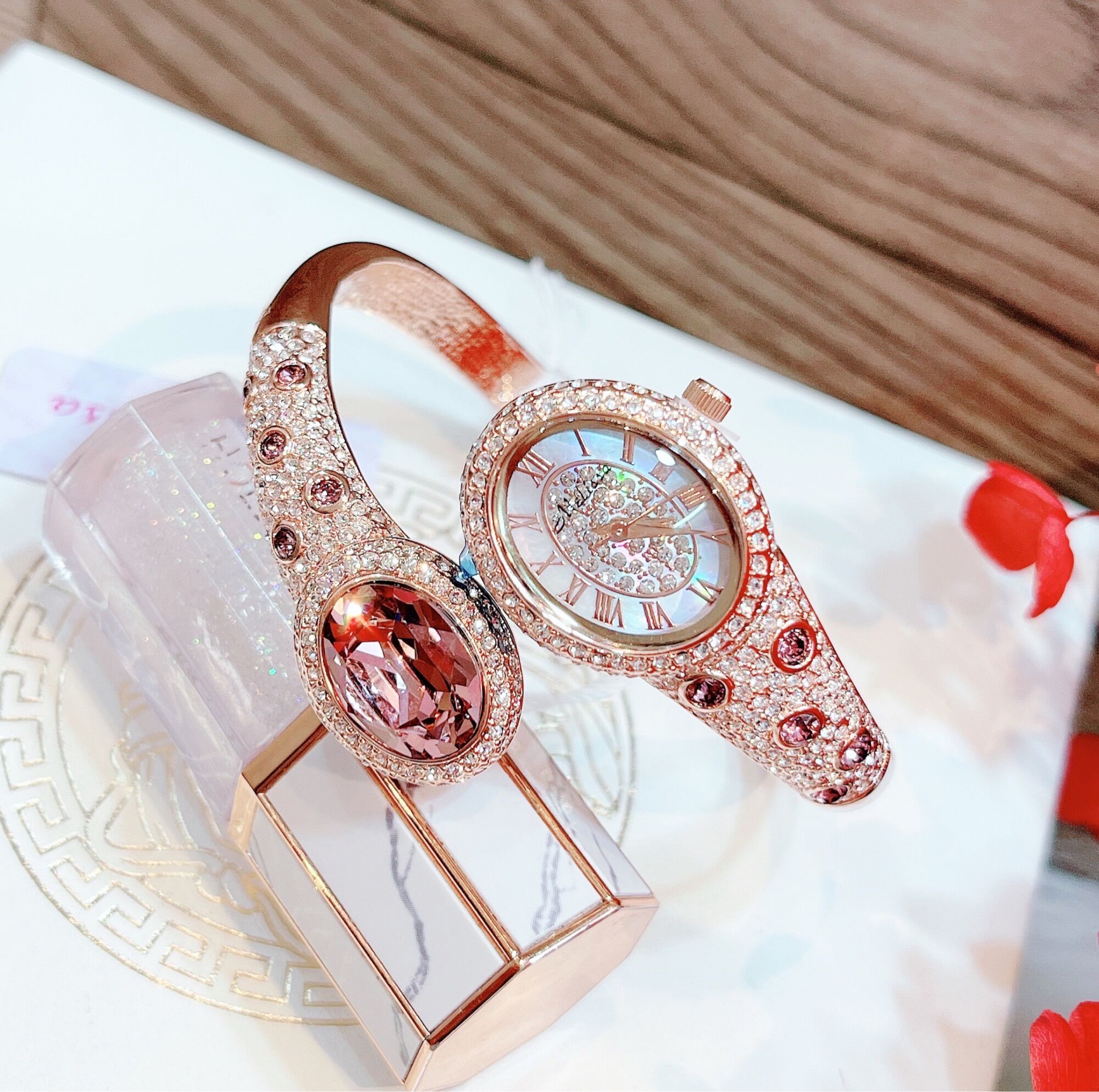 Đồng Hồ Nữ Melissa