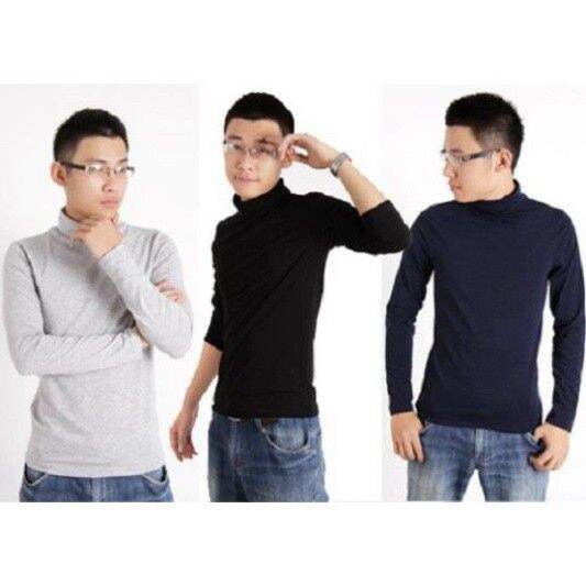 Áo giữ nhiệt lót nỉ cho bạn nam