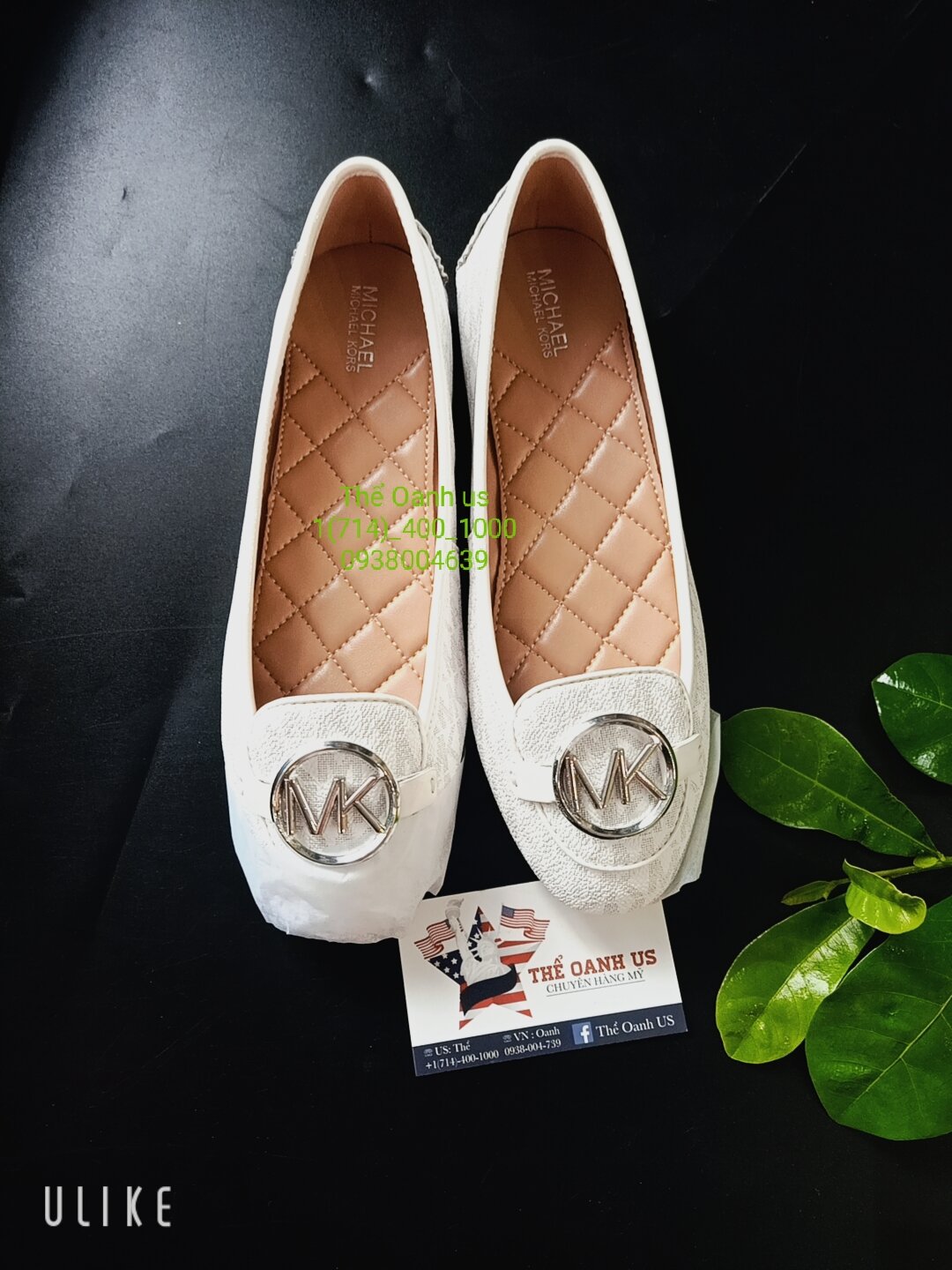 Giày bệt MK size 6,5