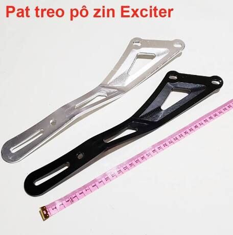 Pát treo pô zin gắn ex 150/155 6mm