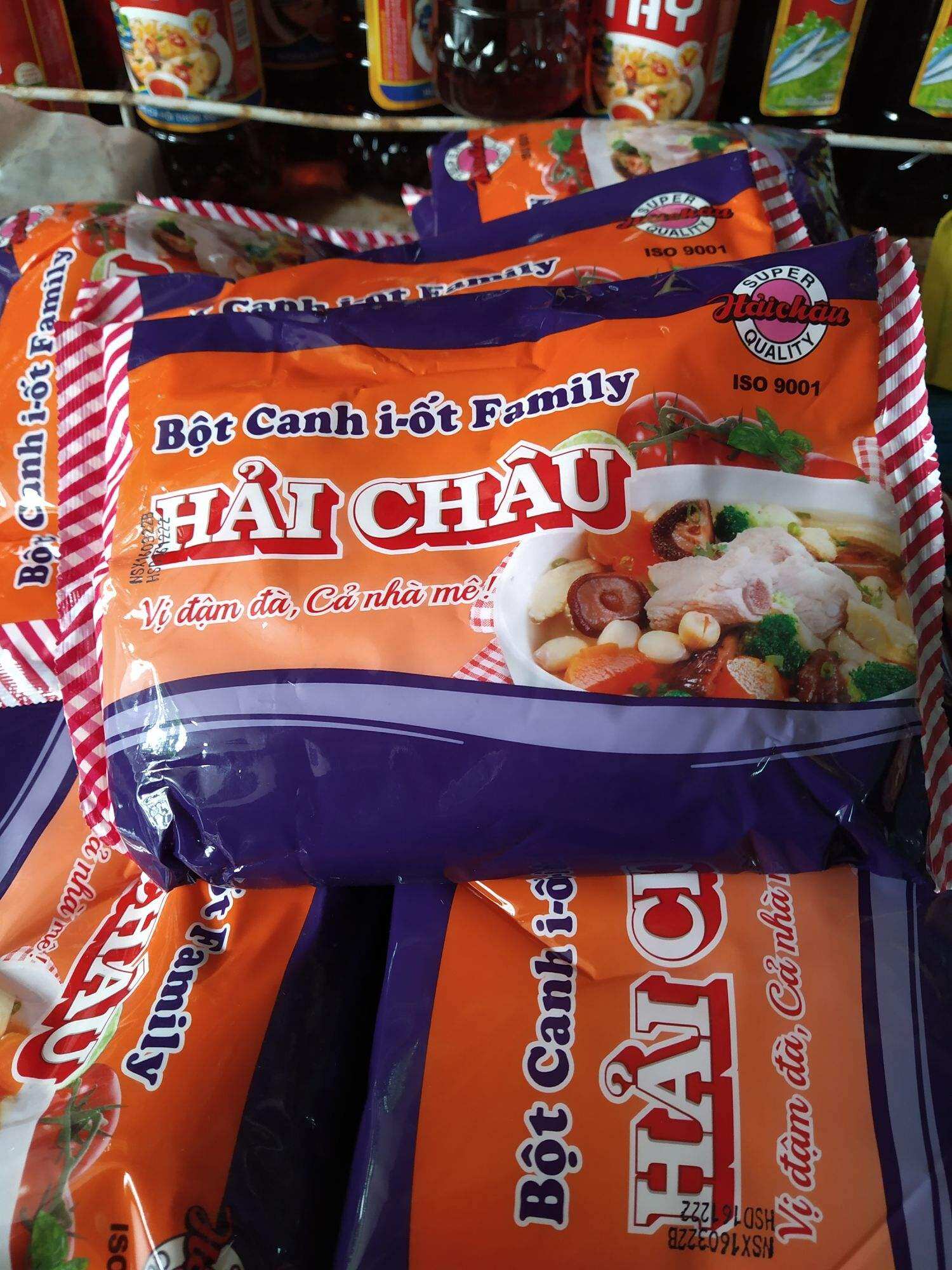 Combo 3 túi bột canh Hải Châu 1kg