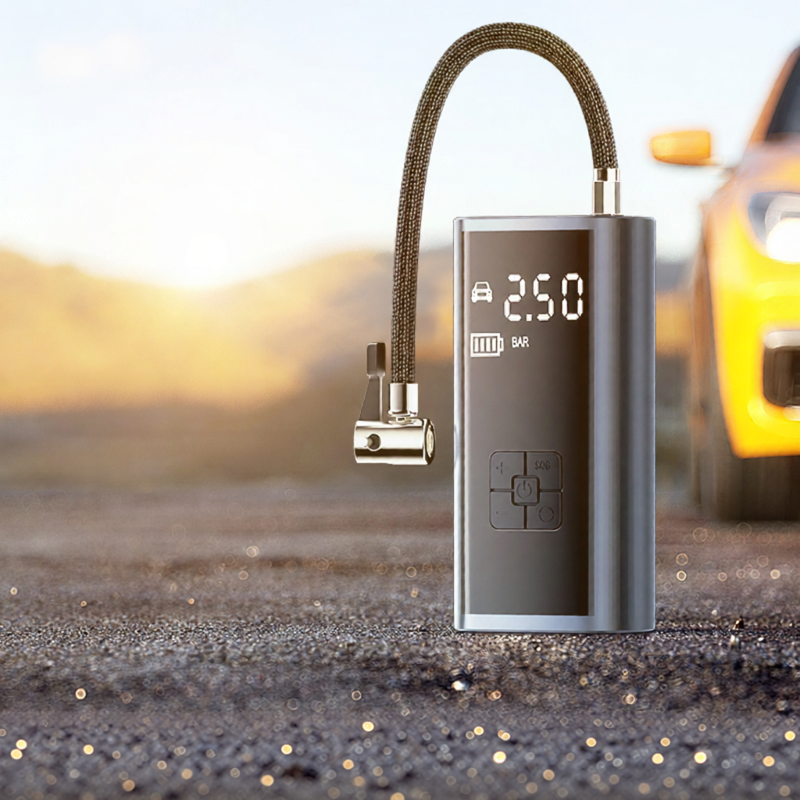 HELLOLEIBOO | Máy Bơm Lốp Ô Tô Không&hellip;