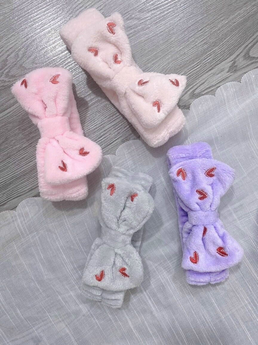 Băng Đô Nơ Cài Tóc