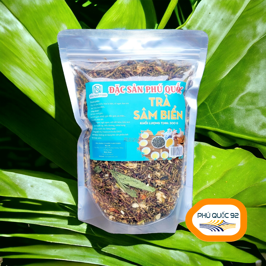 Trà Sâm Biển Phú Quốc - gói 300g