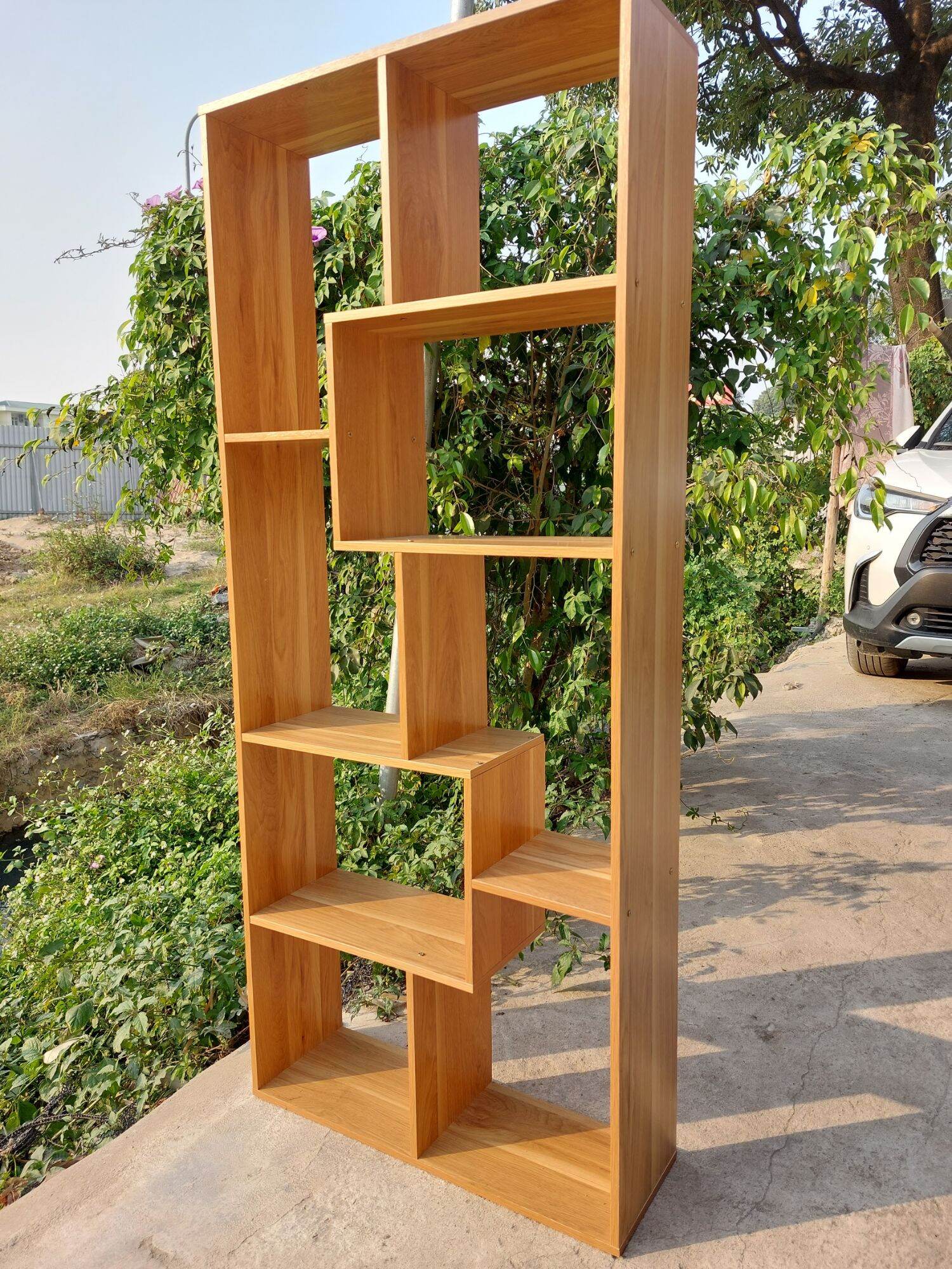 Kệ chữ u, kệ gỗ, kệ đa năng