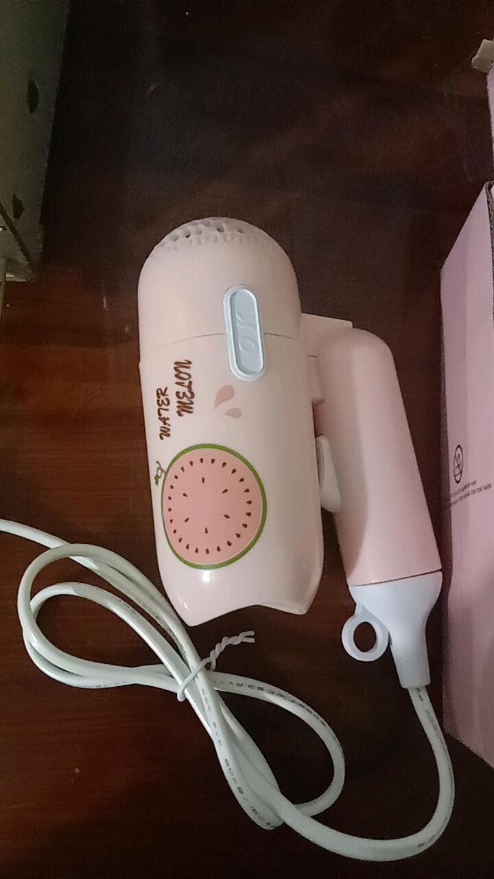 Máy sấy tóc mini icon siêu kute hình thú ( chạy rất khoẻ, bền, hàng loại 1)