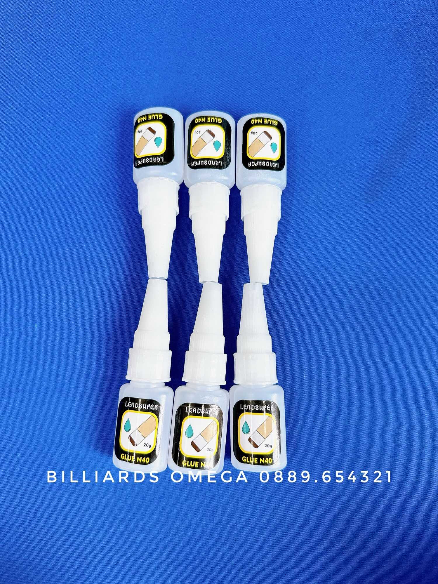 Keo LeadSuper Dán Đầu Cơ Bida Siêu Dính