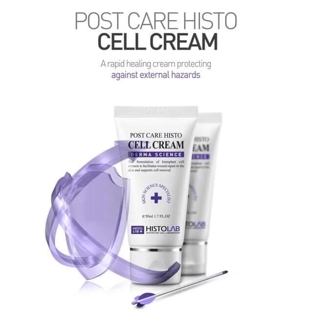 Kem dưỡng Histolab Post Histo Cell Cream 50ml