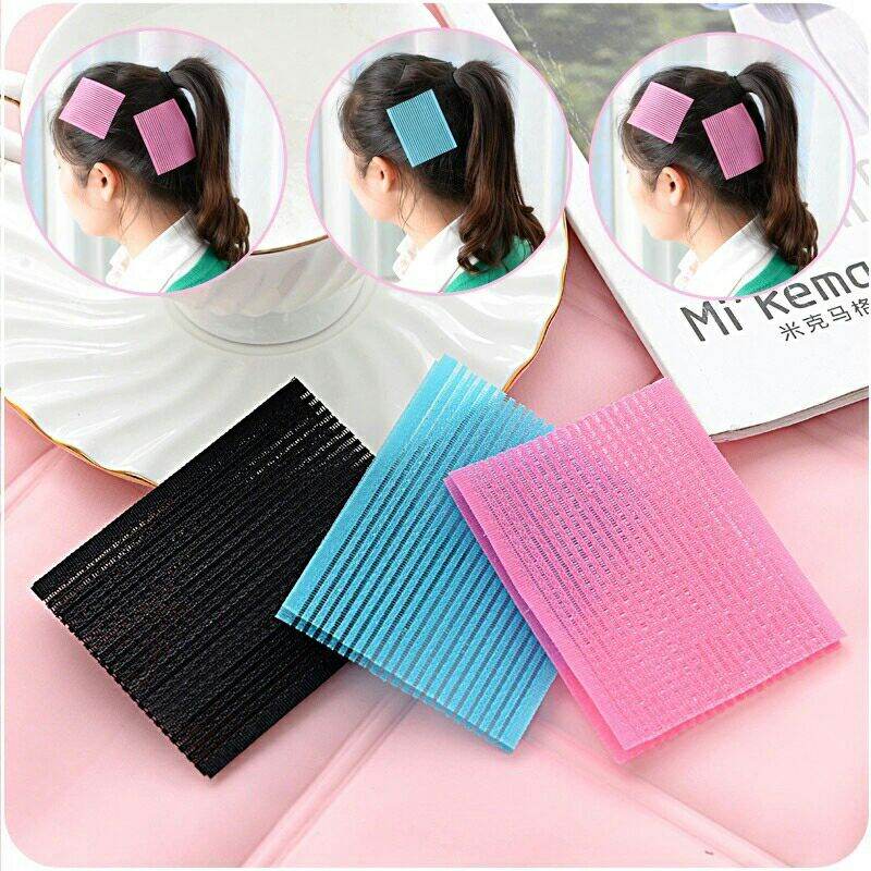 Set 4 Miếng Dán Cố Định Tóc Mái Trang Điểm, Rửa Mặt