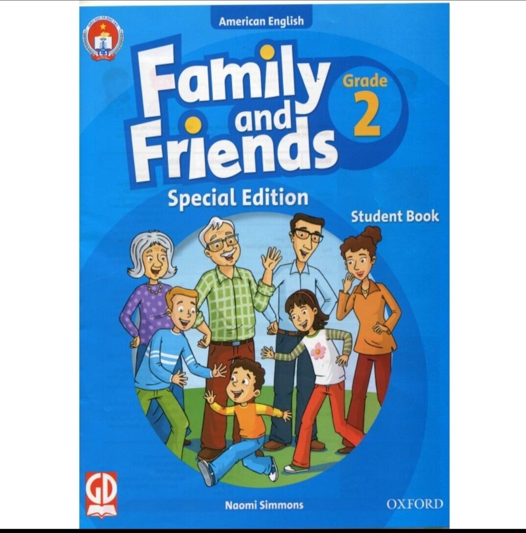 Toys, Family and Friends 2