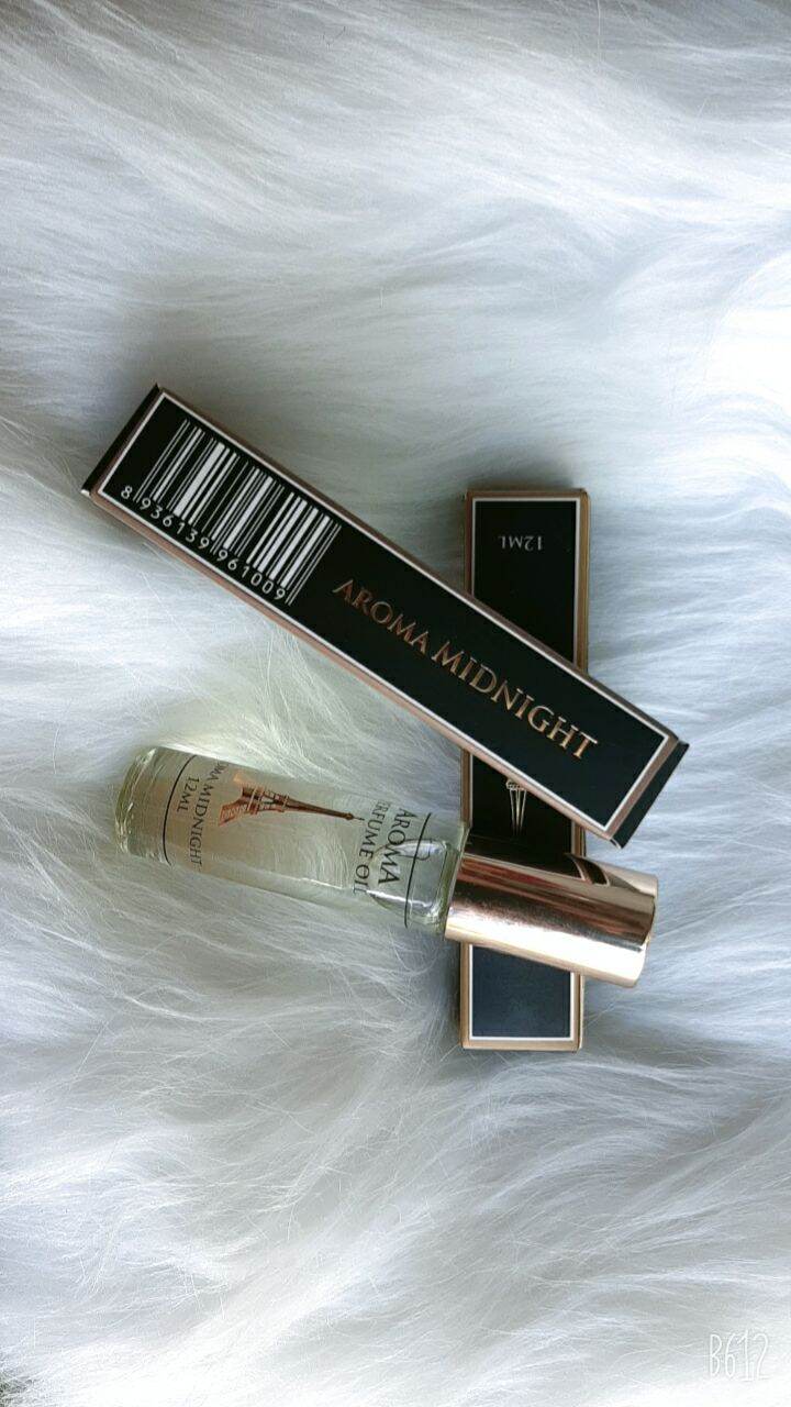 Tinh Dầu Nước Hoa Pháp Aroma Midnight