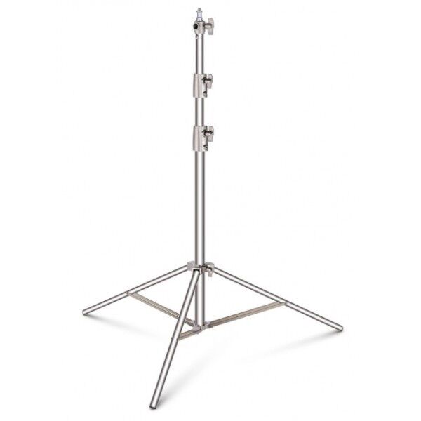 Chân đèn INOX Qihe J288S