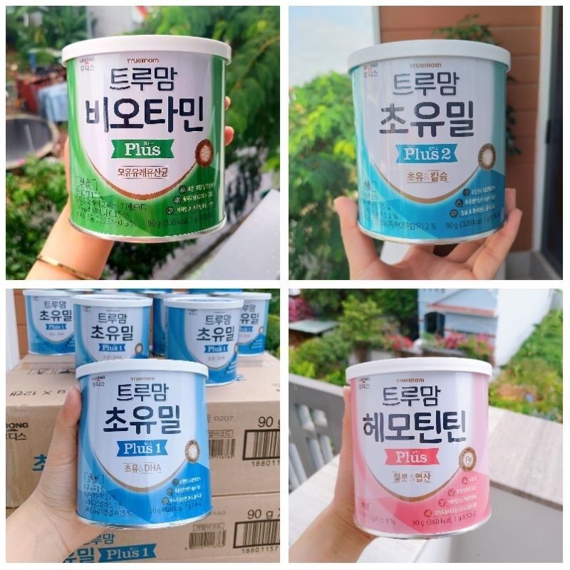 Sữa non idong số 2 Hàn Quốc