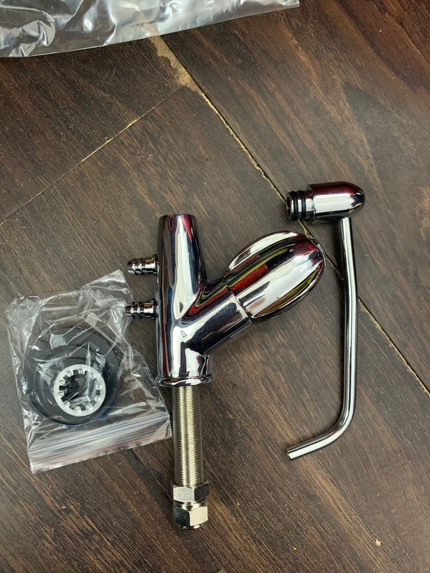 Vòi inox 304