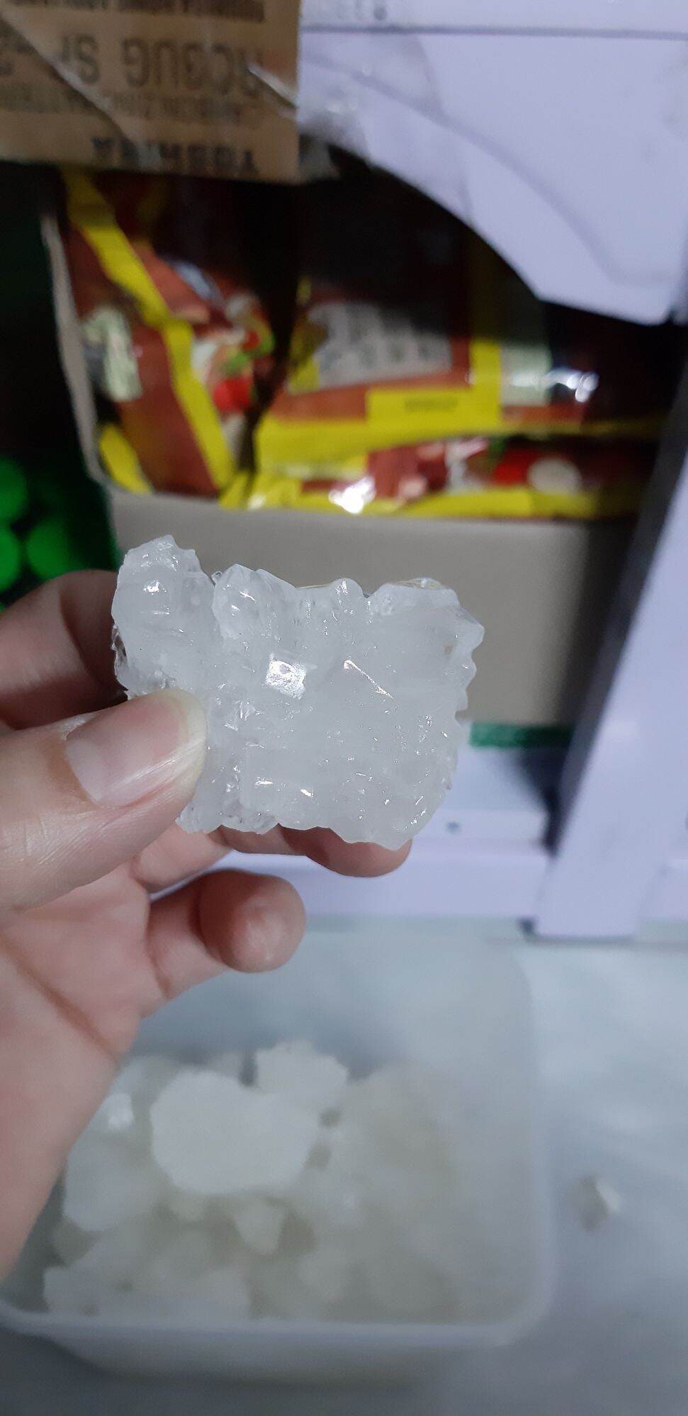 Đường phèn hạt to 500g/ 1kg