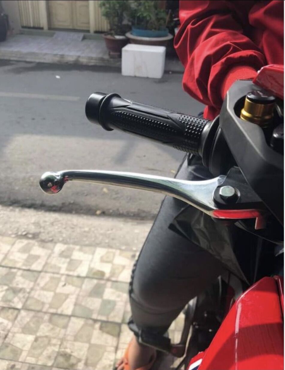 Cặp tay <thắng côn> zin đánh bóng winner/winner x/GTR 150