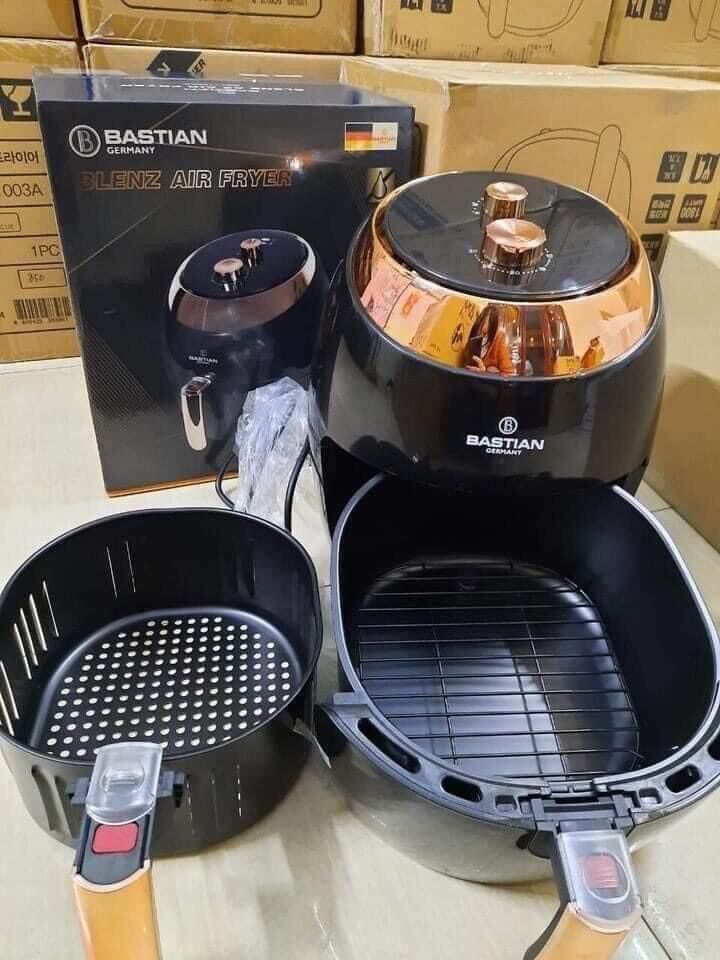 Nồi chiên không dầu Bastian 7L mẫu mới