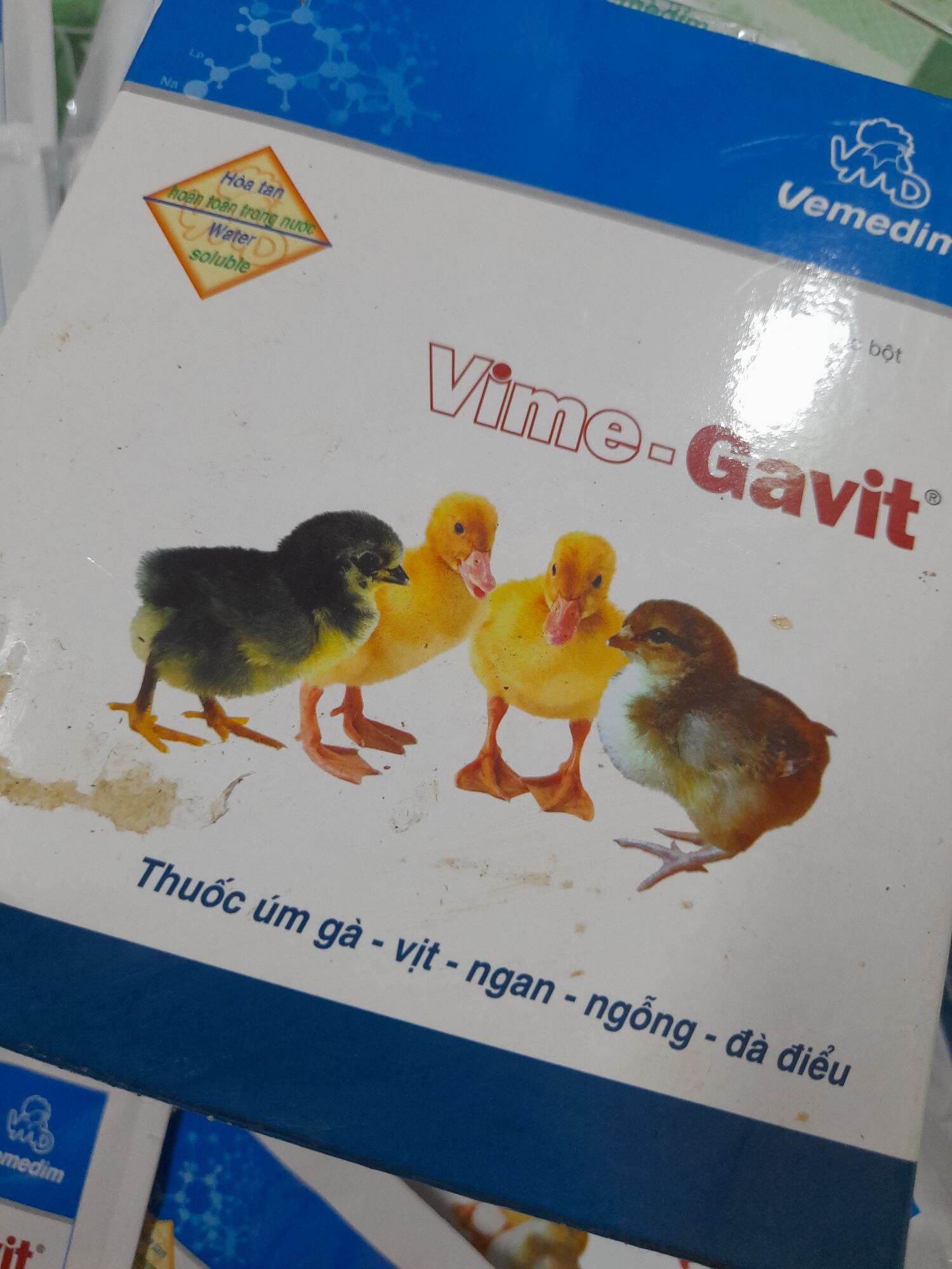 Úm gà vịt ngan đà điểu