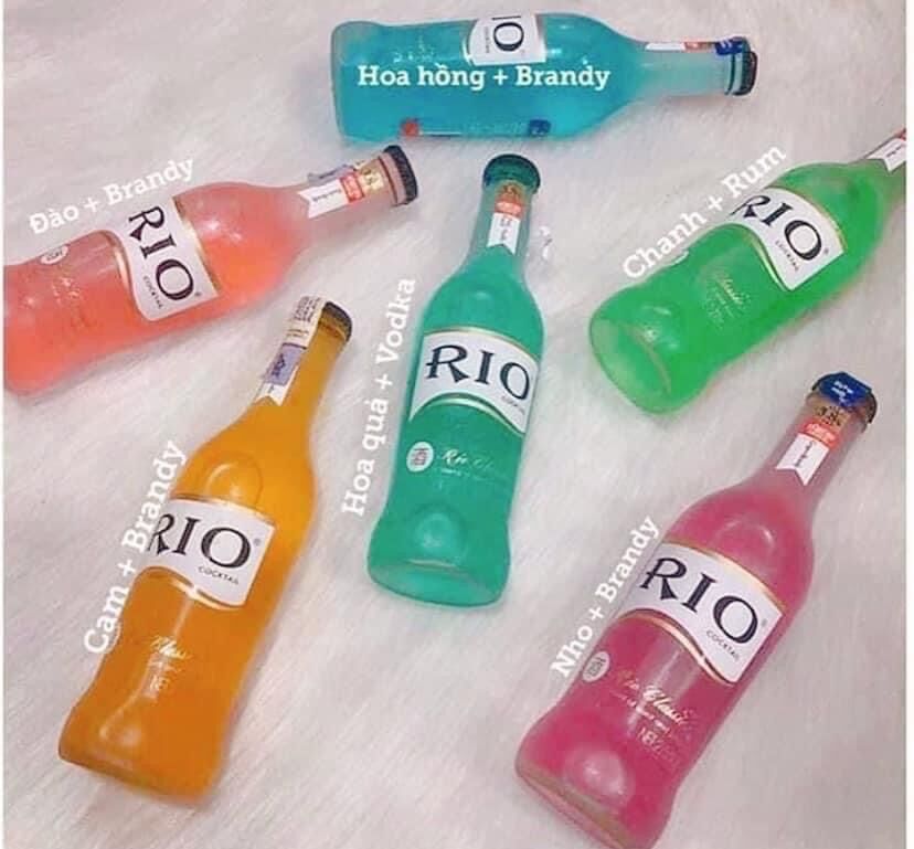 [HCM]Rio Cocktail hoa quả siêu hot
