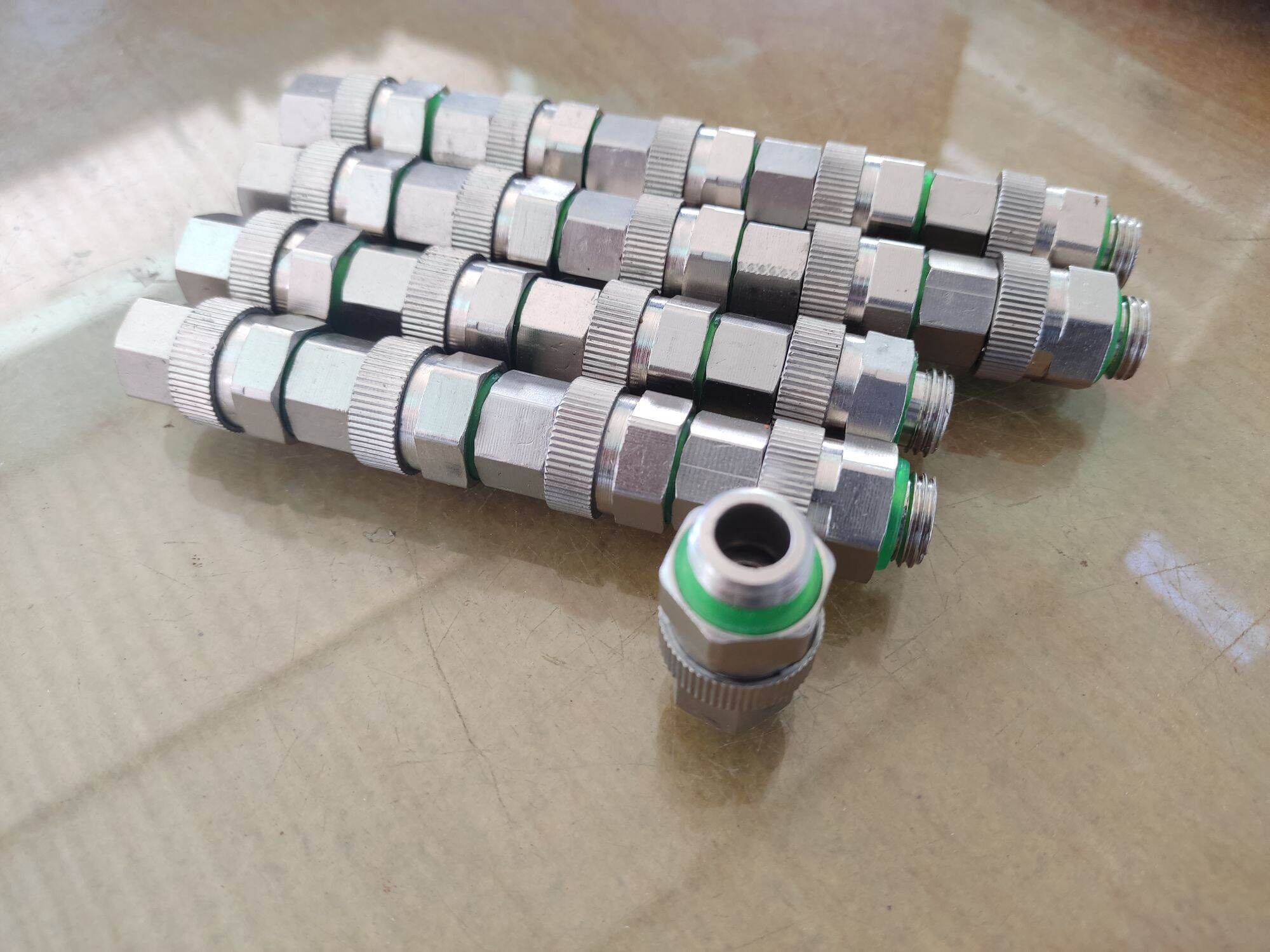 Cục xoay dây, chống xoắn dây, khớp xoay 360