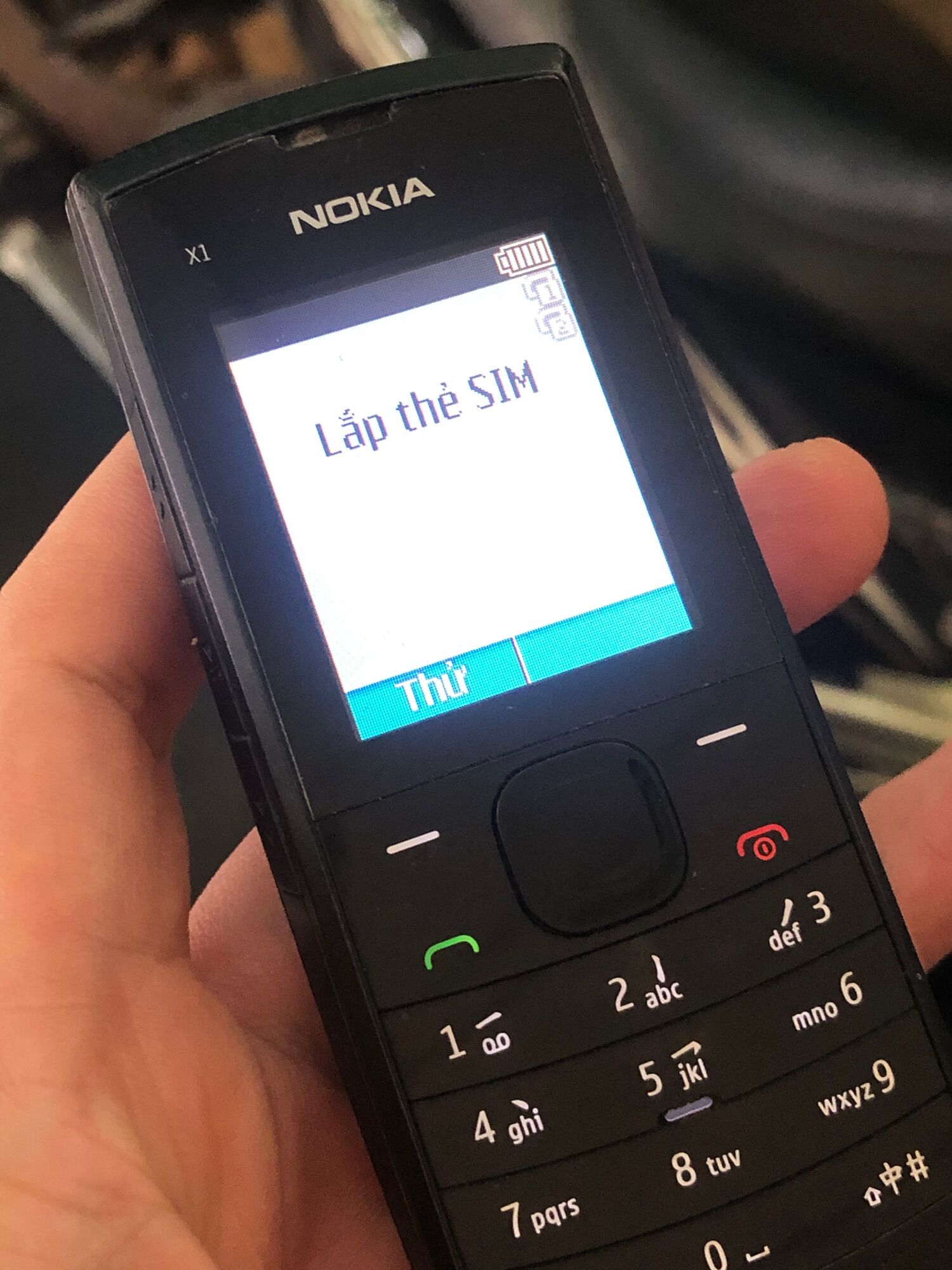 Nokia x1 chính hãng 2 sim