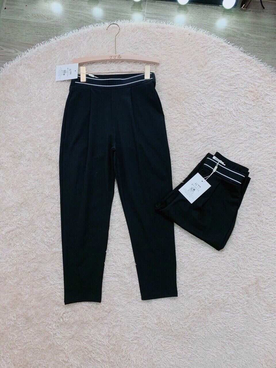 Quần baggy nữ , quần umi nữ