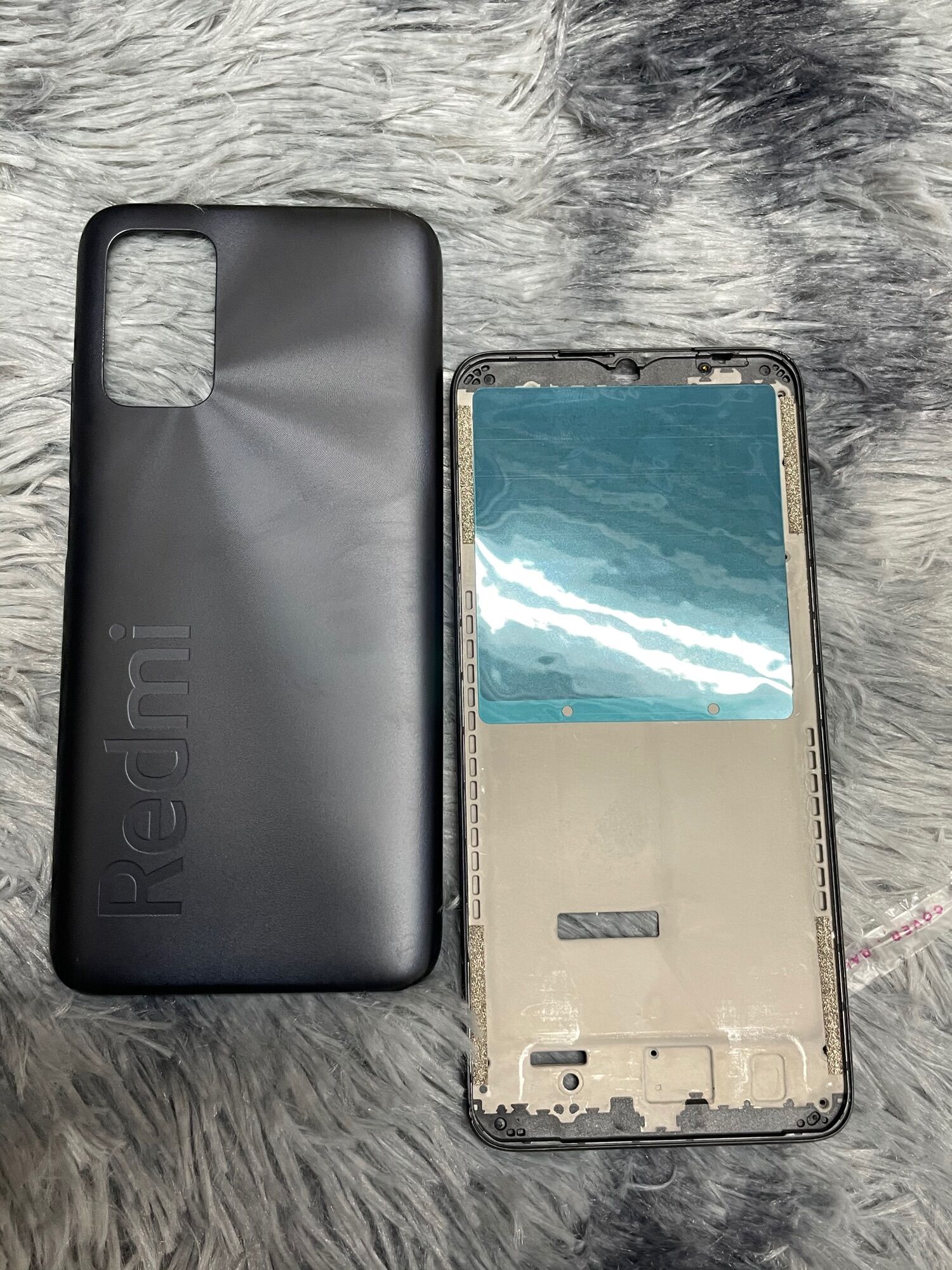Vỏ xiaomi Redmi 9T