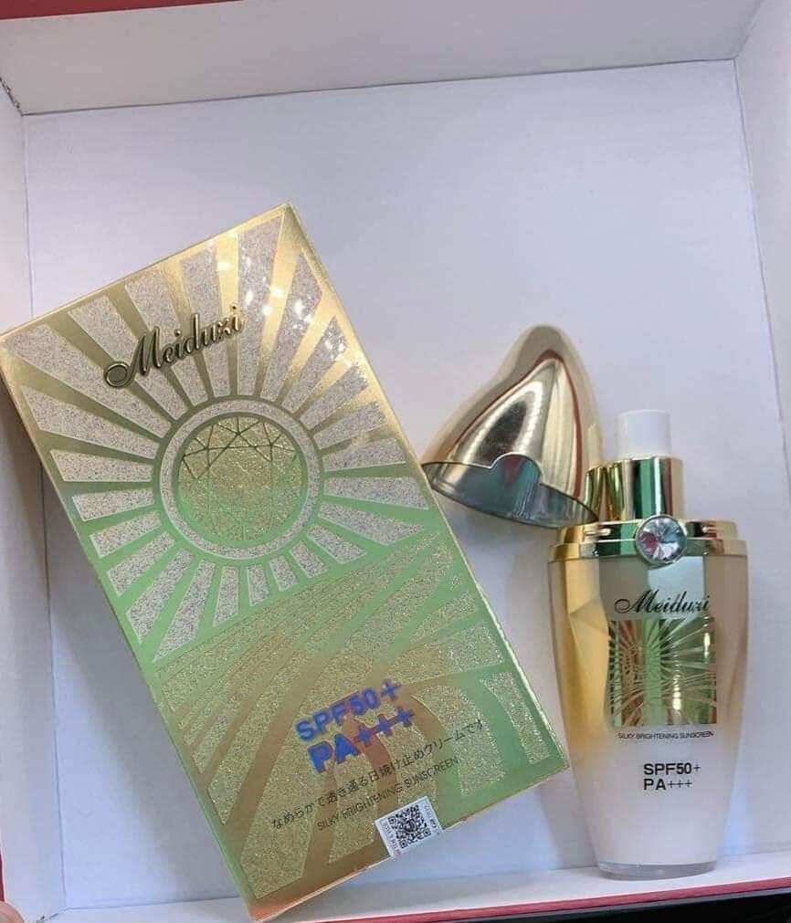 Kem chống nắng Meiduxi SPF 50
