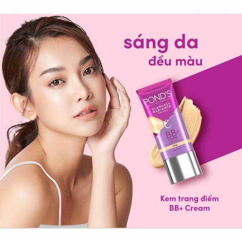 Kem BB Cream dưỡng trắng tạo nền Pond's 25g( HSD 12/2024)