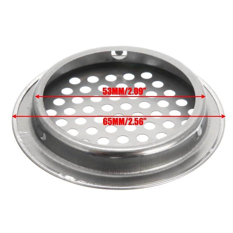 [HCM]Loa Thông Hơi Tủ Inox.