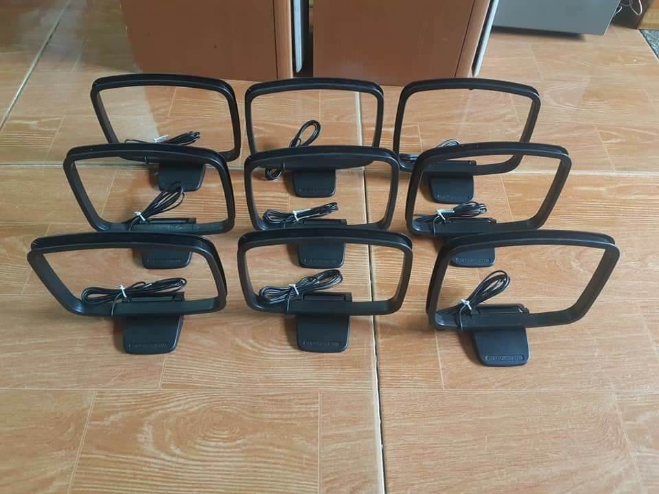 Anten bắt đài fm. am