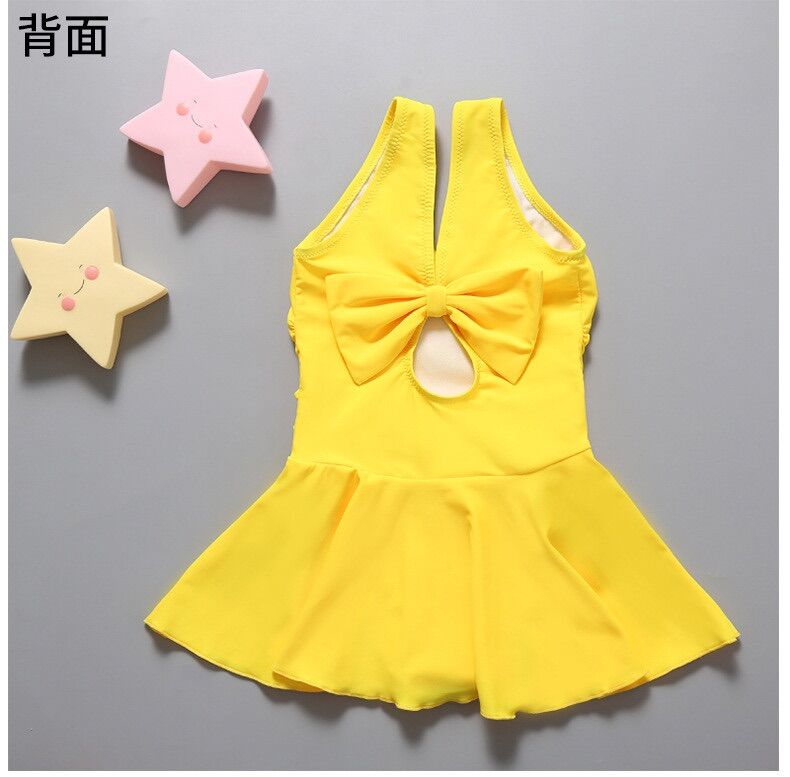 Đồ bơi 1 mảnh liền thân cho bé gái