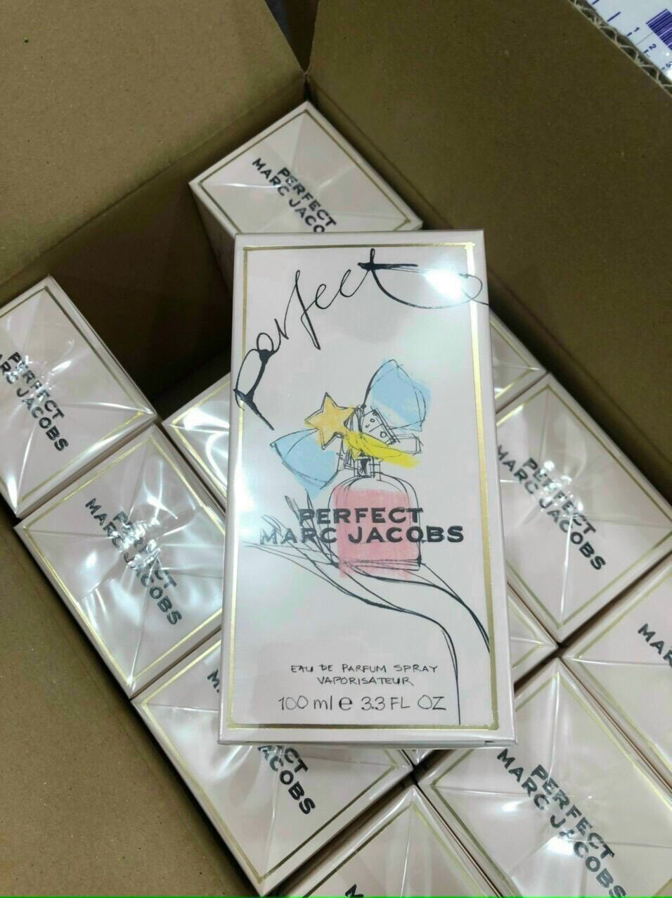 [MẪU THỬ] Nước Hoa Nữ M.arc Ja.cobs Per.fect EDP 10ml [chính hãng]