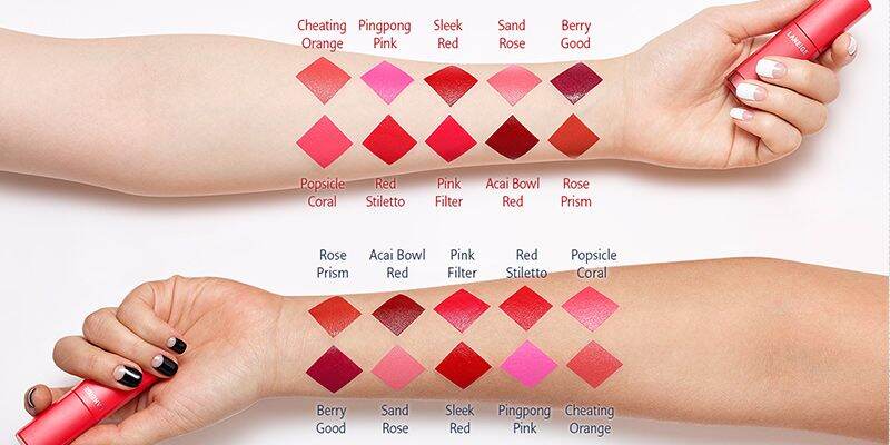 [HCM]Son lì LANEIGE Tattoo lip tint