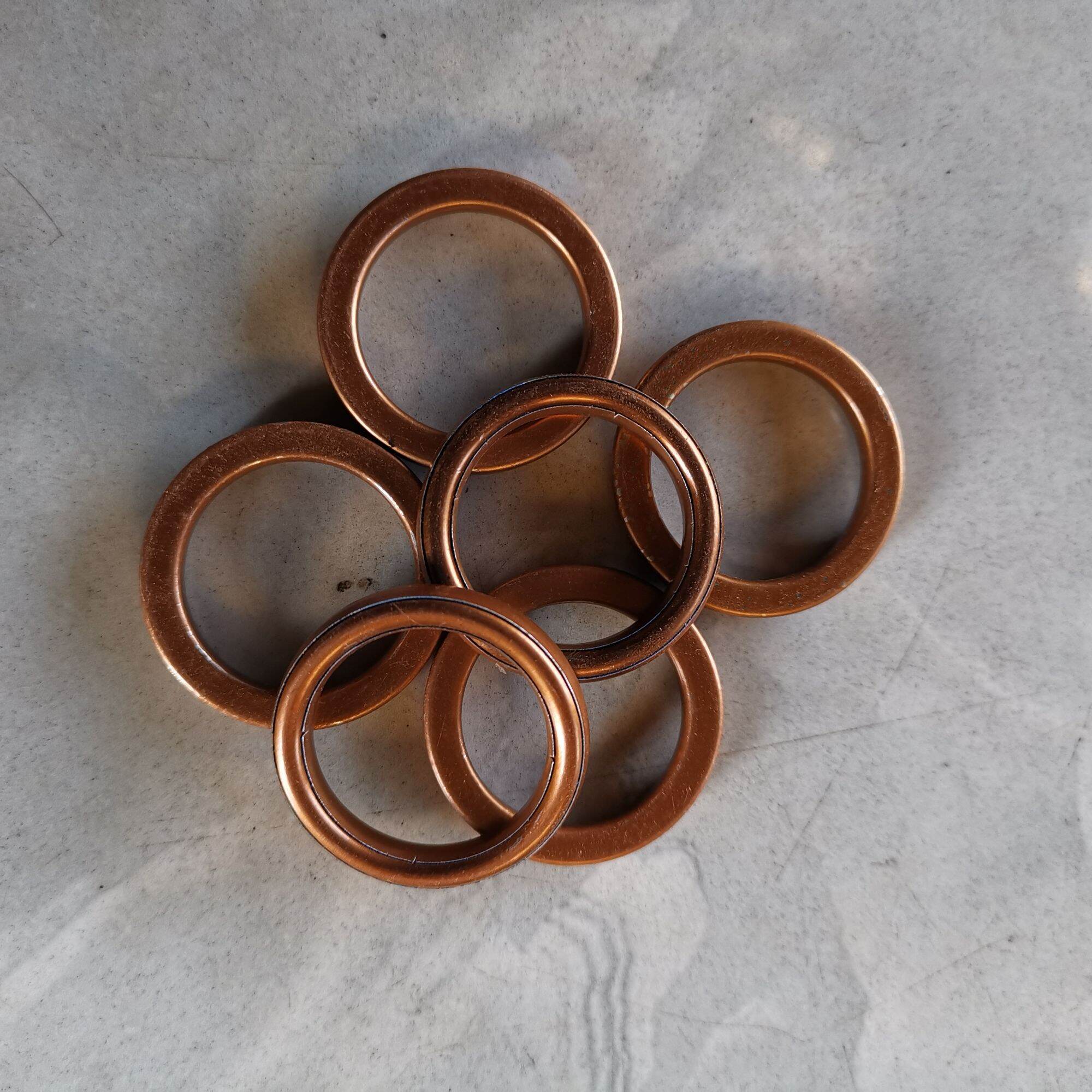 Combo 5 cái ron đồng cố bô xe số dream wave wave s wave rsx 110 sirius