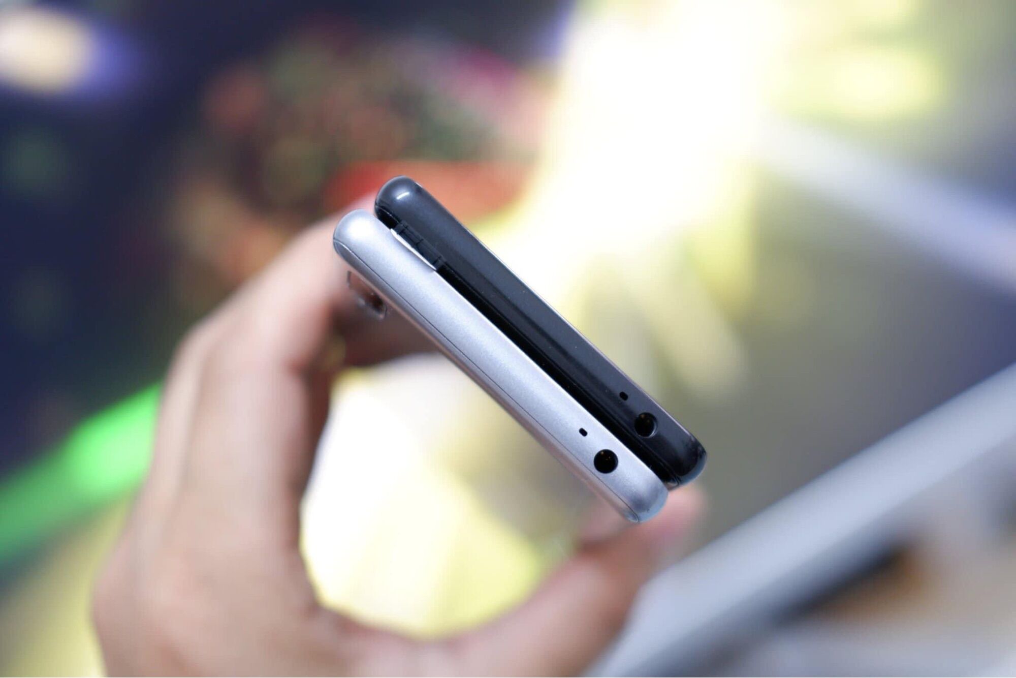 Điện thoại Sony Xperia L3 2 sim ram 3/32g quốc tế