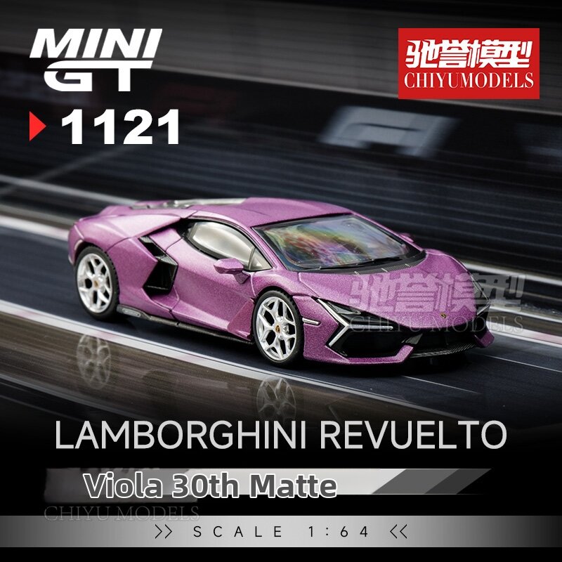 Mô Hình Xe Hợp Kim 1:64
