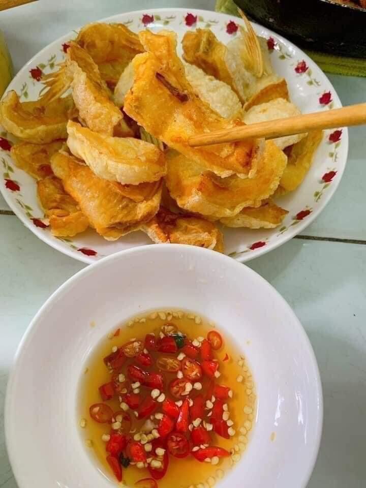 1kg Ức cá Dứa 1 nắng - BÉO GIÒN THƠM (giao liền 2h Tphcm)