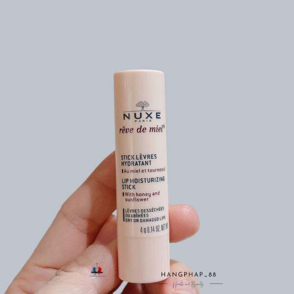 Son dưỡng môi Nuxe dạng thỏi