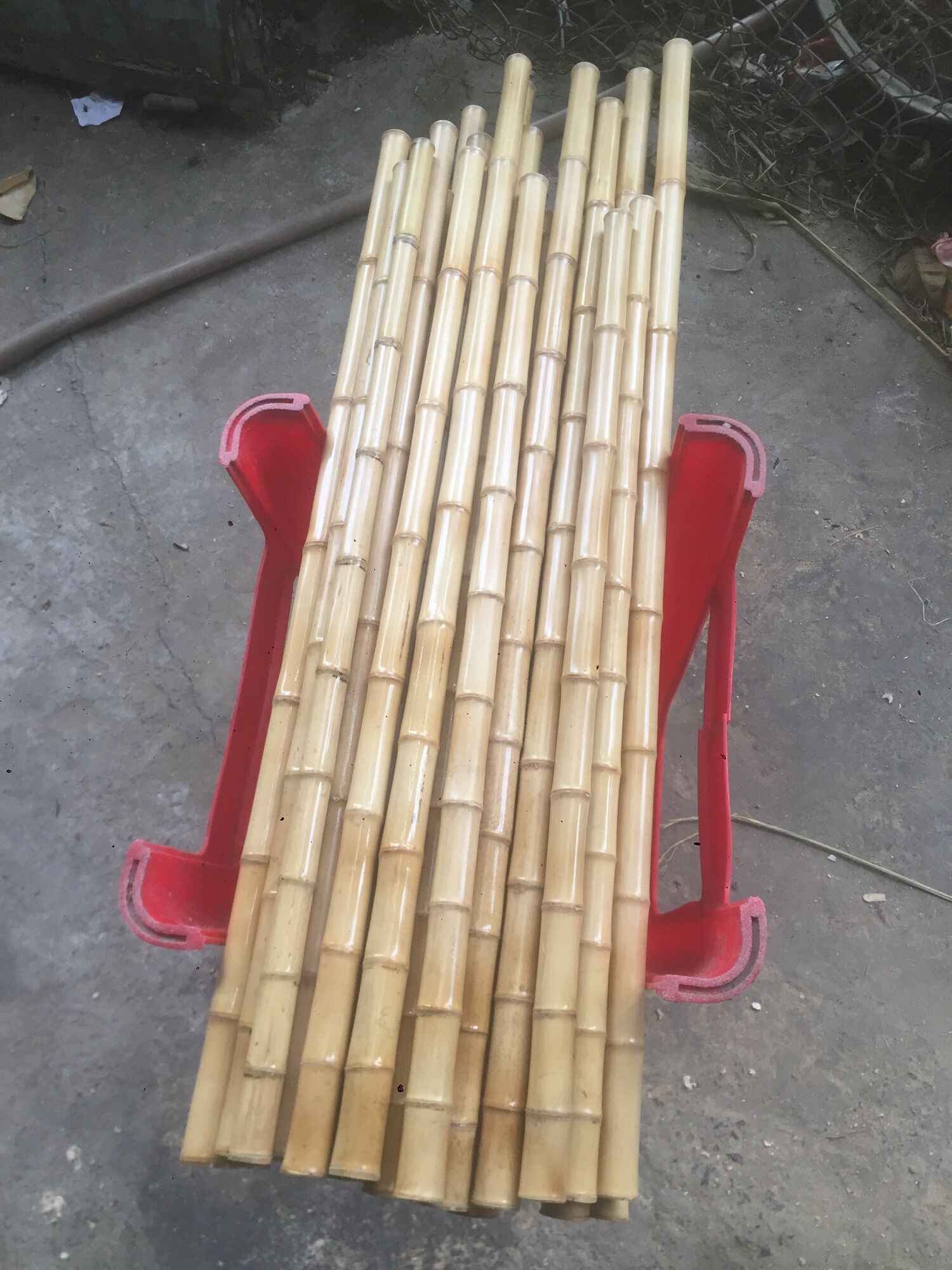 trúc sáo ngang