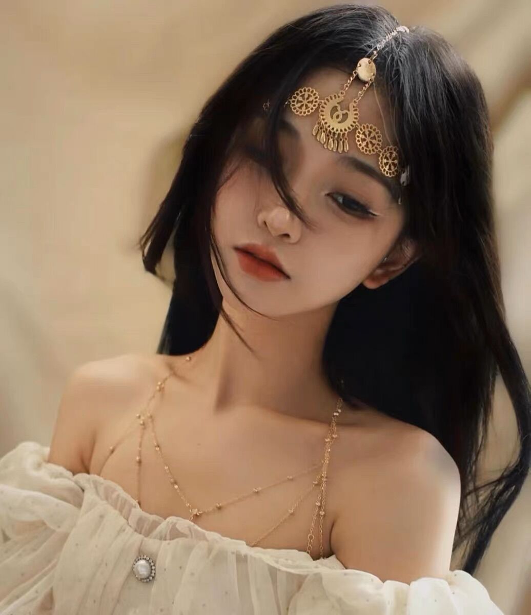 Vòng đội đầu phong cách bohemian - Arora Boutique